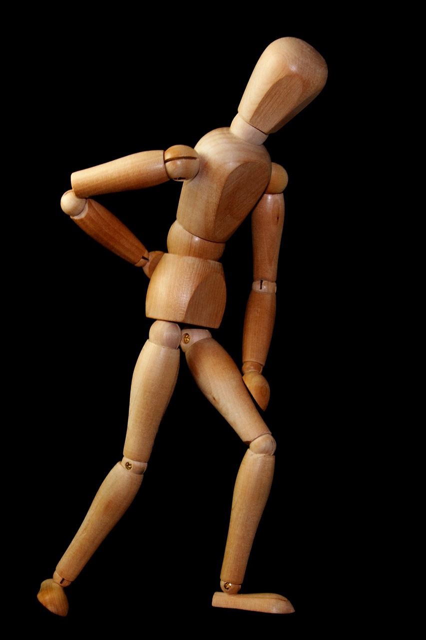社員の健康を守る！腰痛対策はここから始まる