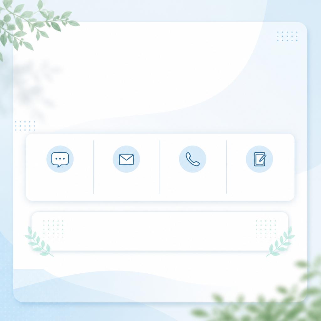 まずはお気軽にご相談を